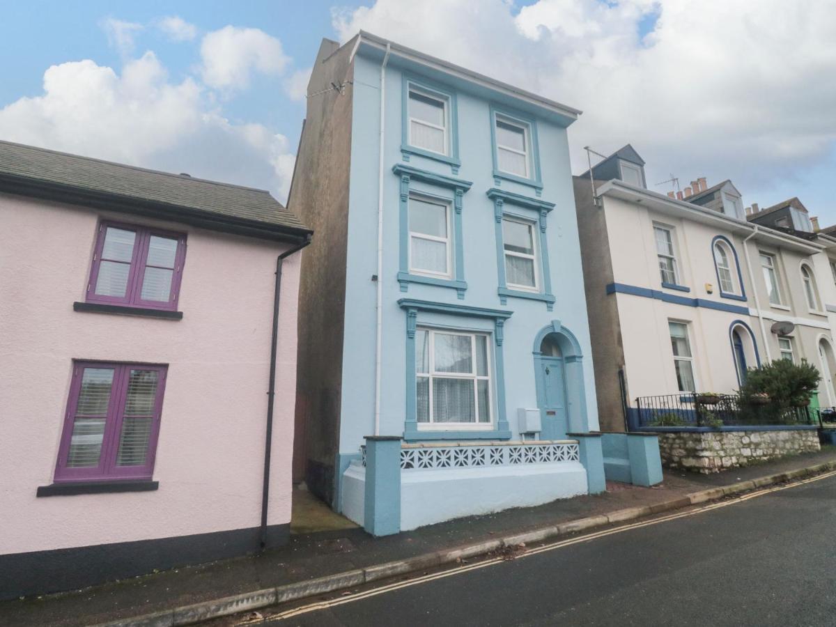 Dunholme House Villa Teignmouth Exteriör bild