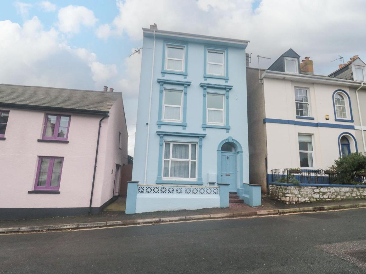 Dunholme House Villa Teignmouth Exteriör bild