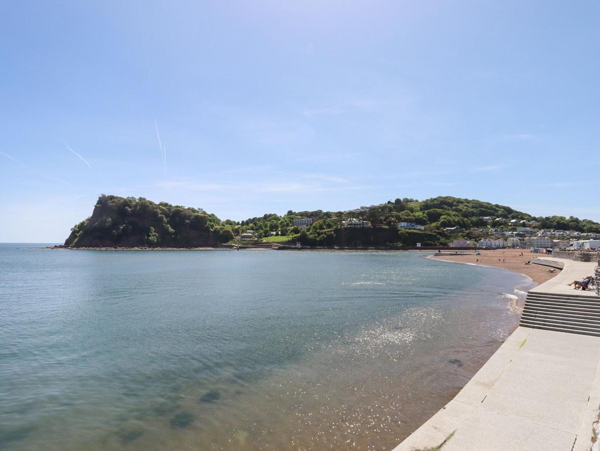 Dunholme House Villa Teignmouth Exteriör bild